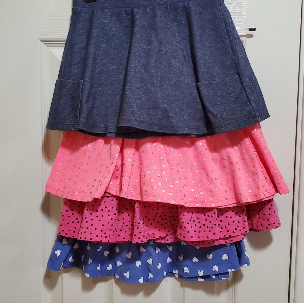BUNDLE//4 SKORTS